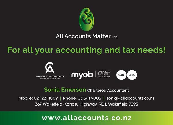 All Accounts Matter Ltd