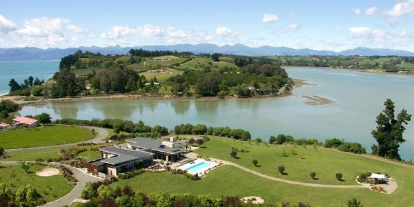 Almyra Waterfront Lodge