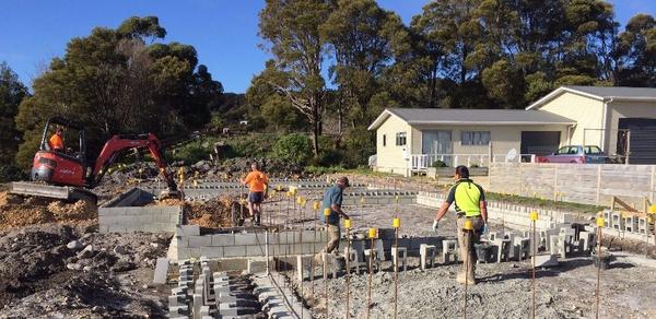 Aorere Construction