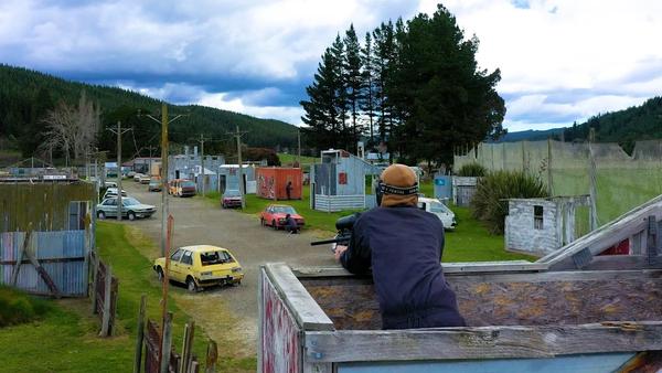 Armageddon Paintball