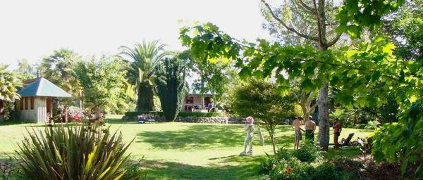 Autumn Farm Gay Accommodation