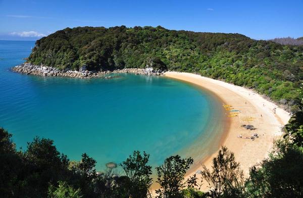 Bark Bay Campsite
