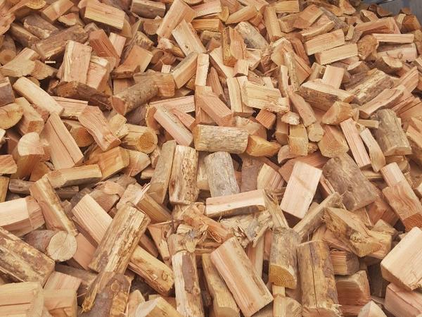 Bay Firewood