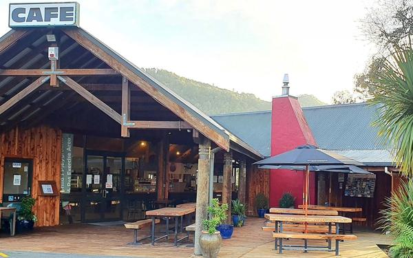 Beechwoods Cafe