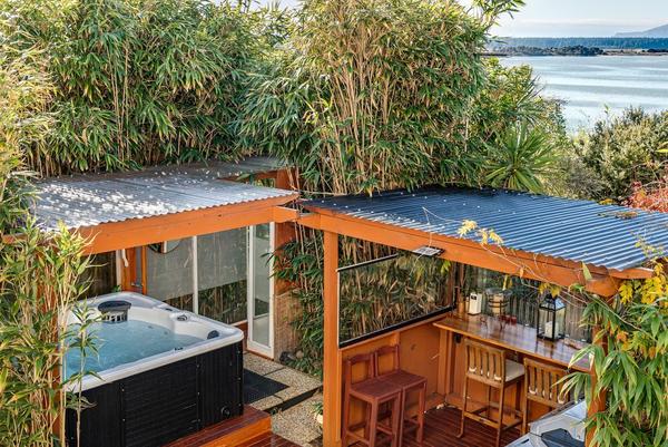 Camelot Island Retreat