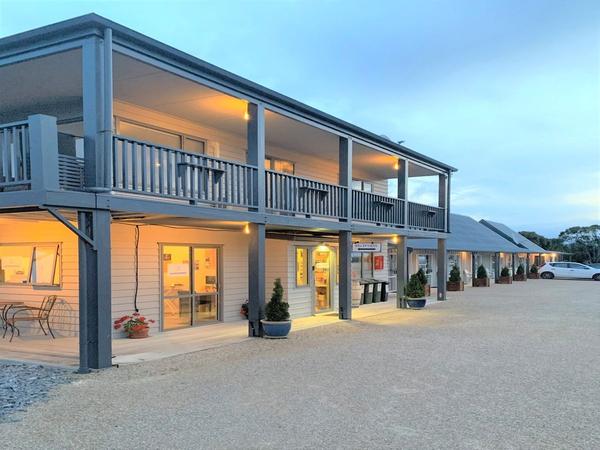 Collingwood Park Motel