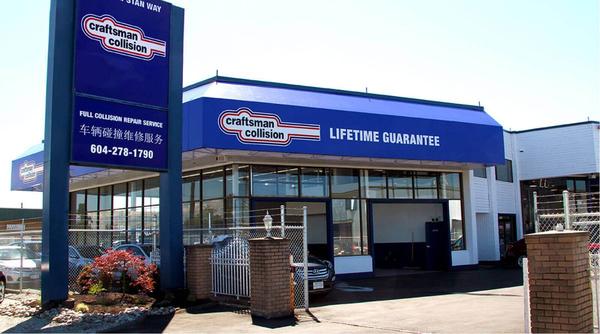 Collision Centre Richmond