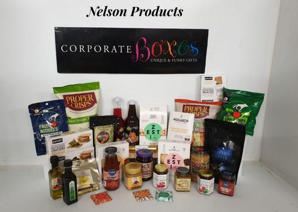 Corporate Boxes Nelson