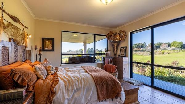 Cymru Bed & Breakfast Redwood Valley Tasman
