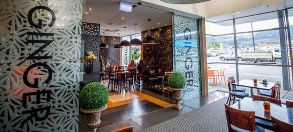 Ginger Cafe
