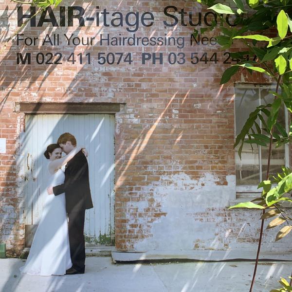 HAIR-itage Studio