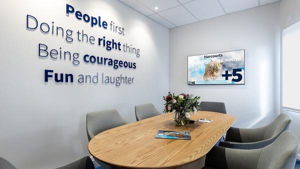 Harcourts Mapua