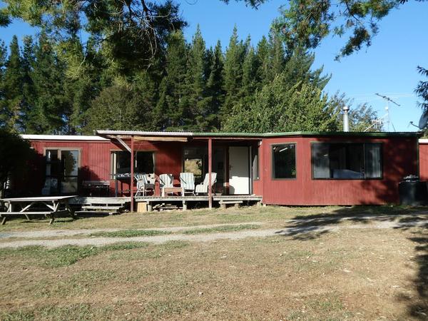 Harry Place Cabin