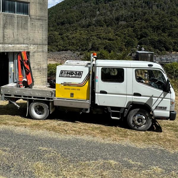 Heavy Diesel Golden Bay Ltd