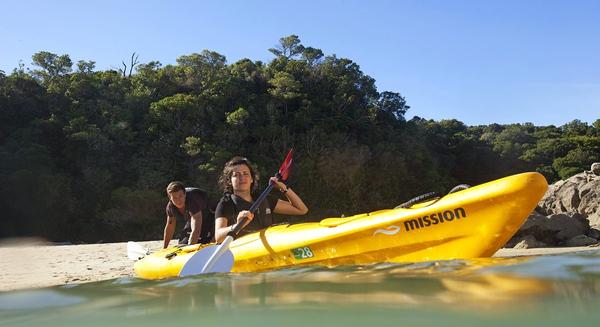 Kahu Kayaks Abel Tasman