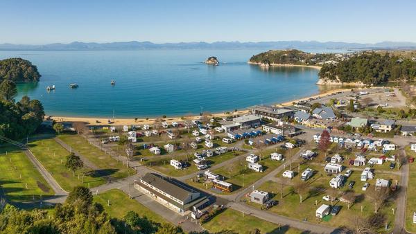 Kaiteriteri Motor Camp