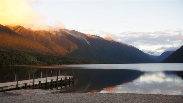 Kerr Bay Campsite