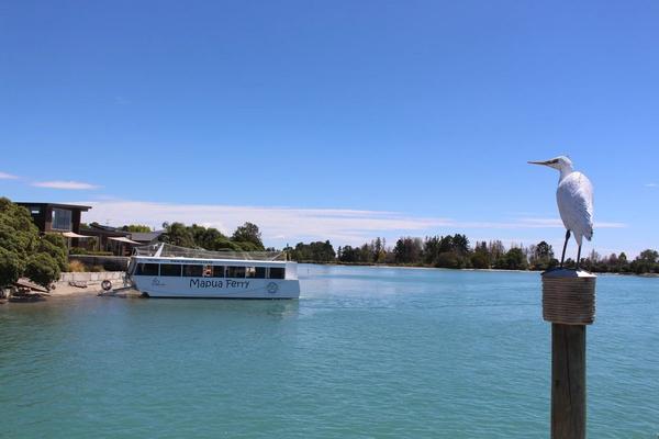Mapua Ferry