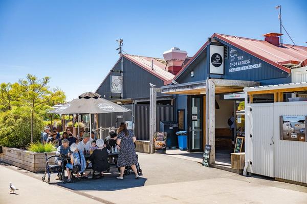 Mapua Wharf