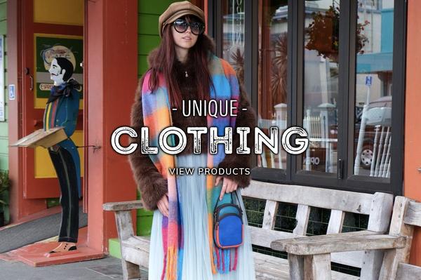 Mariposa Clothing Takaka