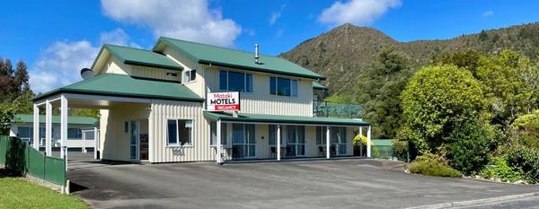 Mataki Motels Ltd.