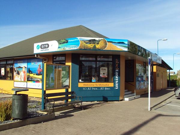 Motueka isite Visitor Information Centre