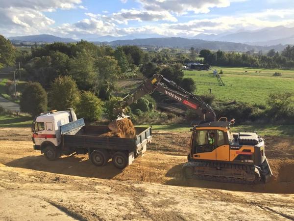 Nelson Earthworks Ltd