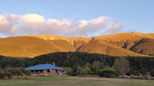 Nelson Lakes Homestay