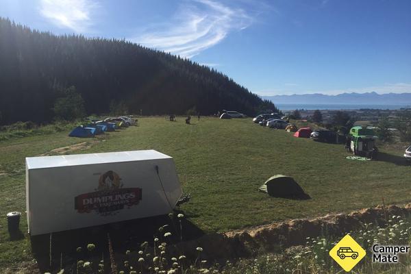 Ocean View Holiday Park