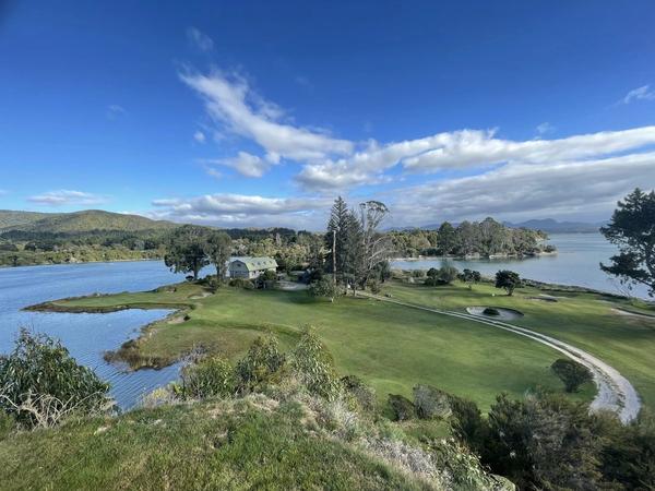 Onekaka Golf Links
