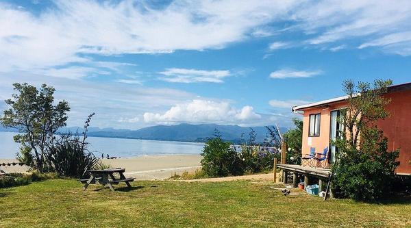Pakawau Beach Camp
