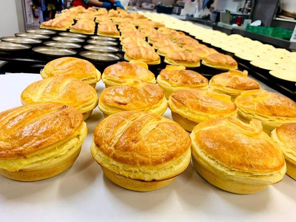 Pastry Palace & Bakery