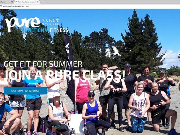 Pure Functional Fitness Wakefield