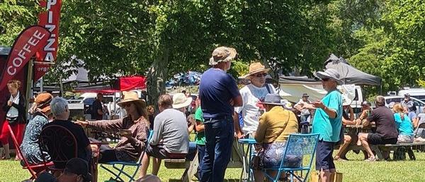 Richmond Park Sunday Market