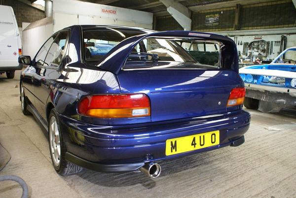 Subaru Performance Repair