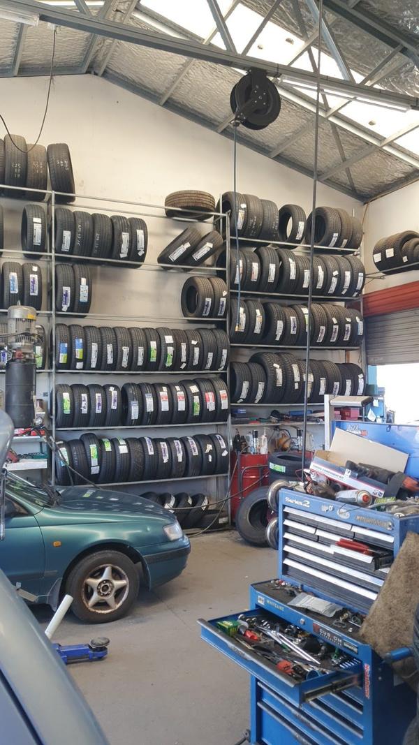Takaka Tyres & Mechanical Ltd