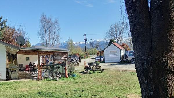Tapawera Campground