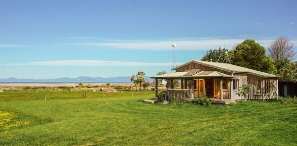 The Barn Cabins & Camp