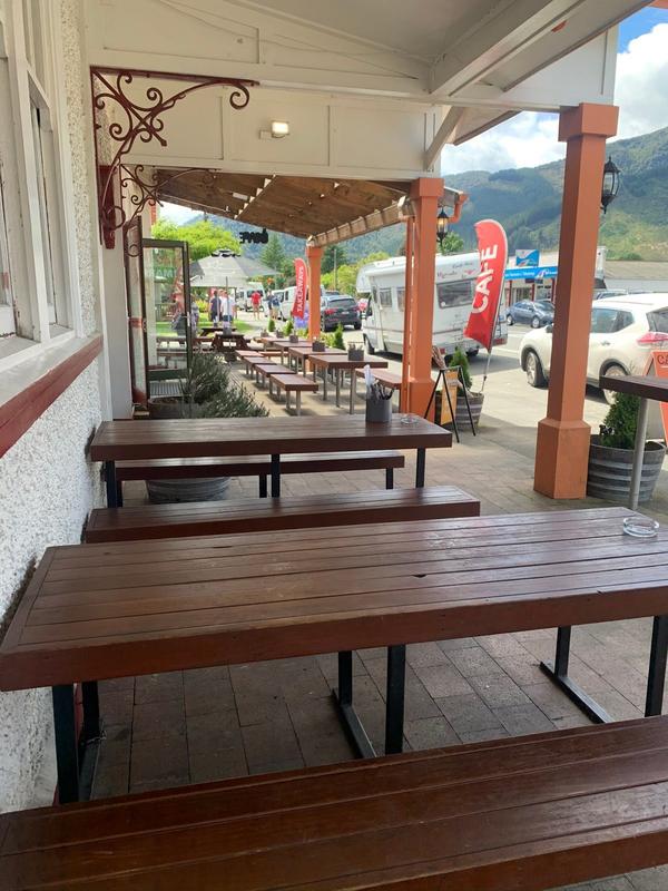 The Commercial Cafe