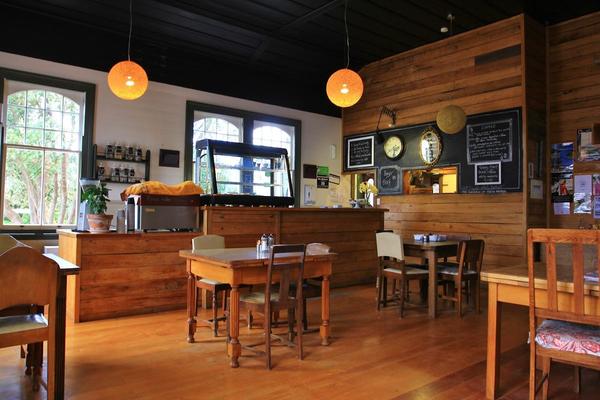 The Courthouse Cafe