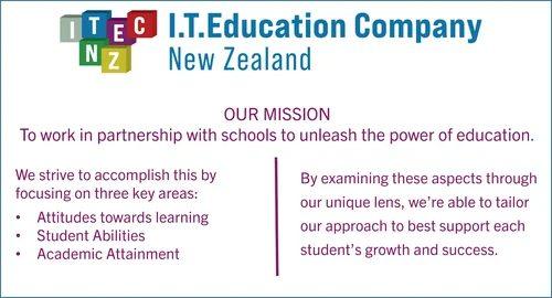 The IT Education Company NZ Ltd