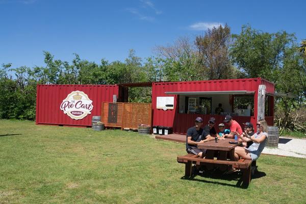 The Pie Cart
