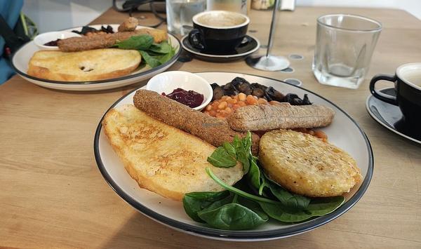 The Village Cafe Motueka