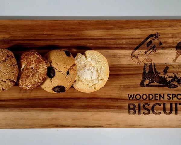 The Wooden Spoon